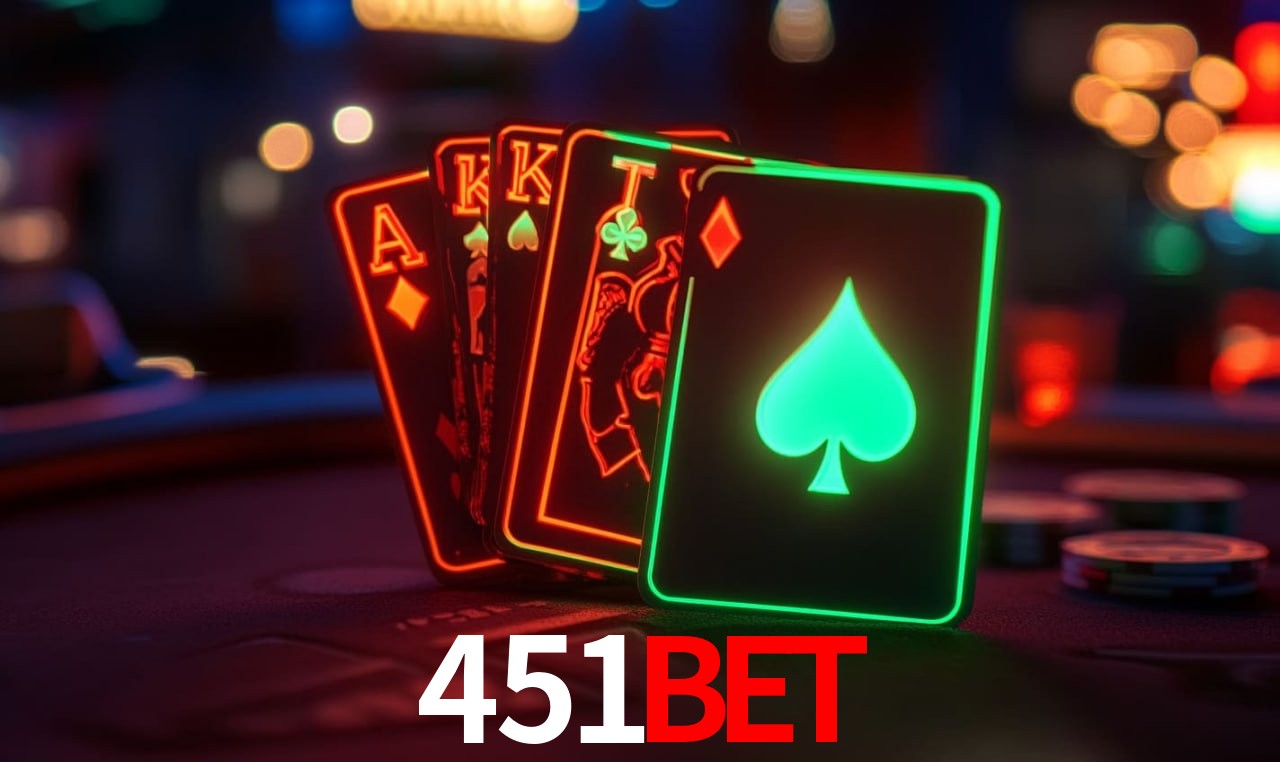 Jackpots e promoções na 451bet