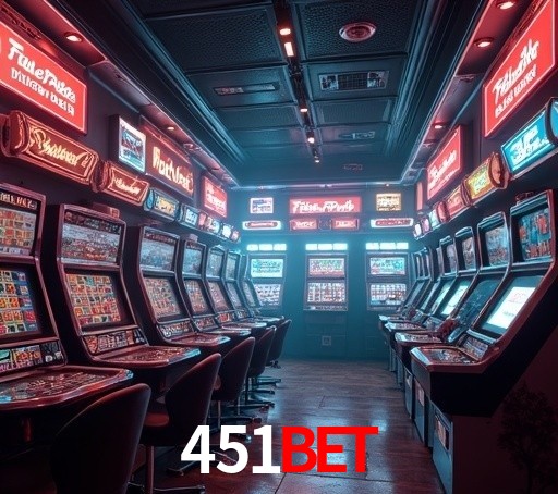 Jogos populares e pagamentos rápidos na 451bet
