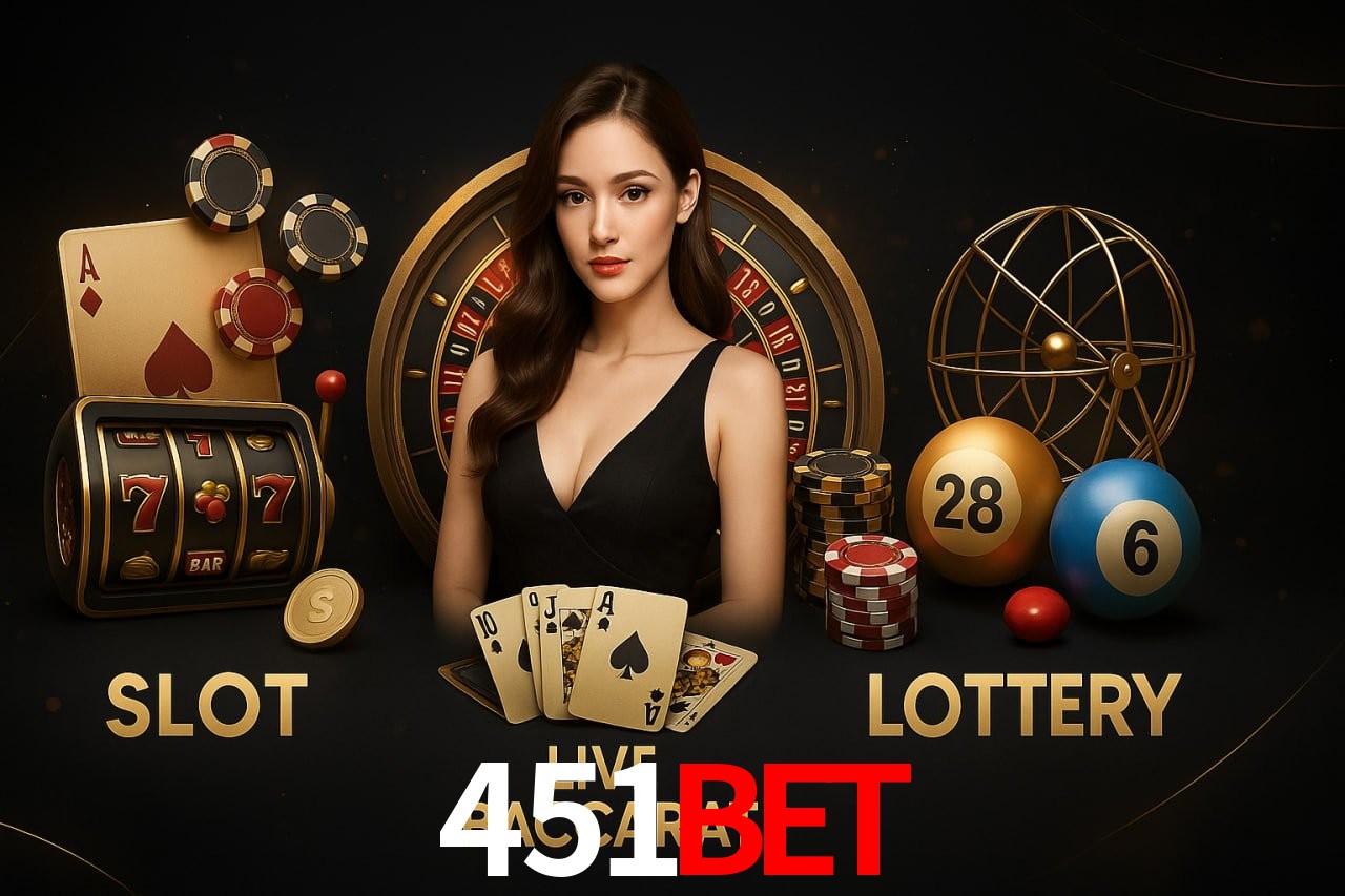 Variedade de jogos na 451bet