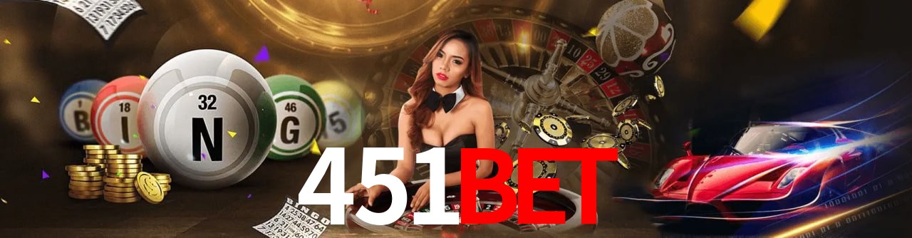 Interface moderna da plataforma 451bet